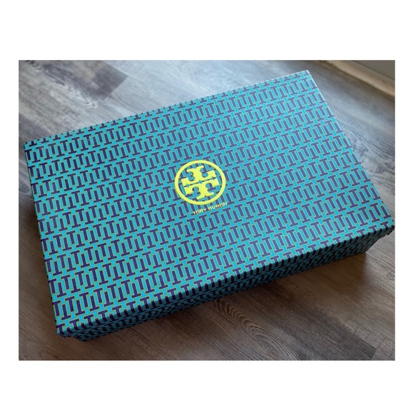 Tory Borch Knee high brown boots size 9 regular calf - Picture 4 of 9